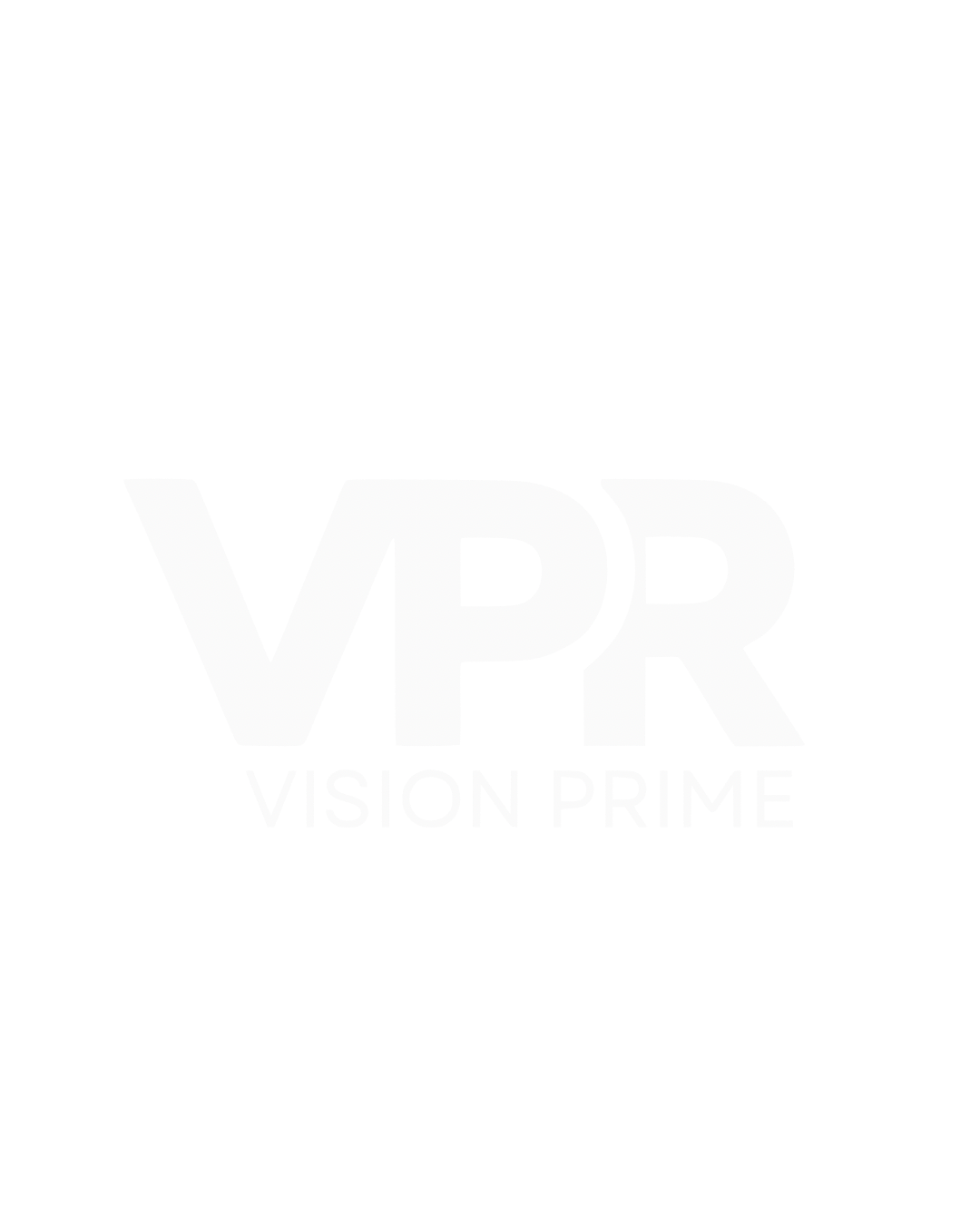 VPR Vision Prime